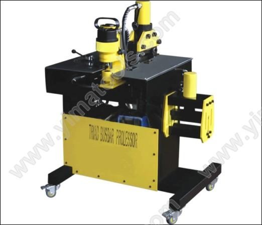 铜排加工机,母线排加工机DHY-150、DHY-200 
